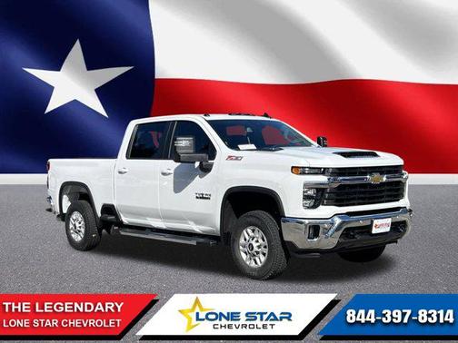 2025 Chevrolet Silverado 2500 LT