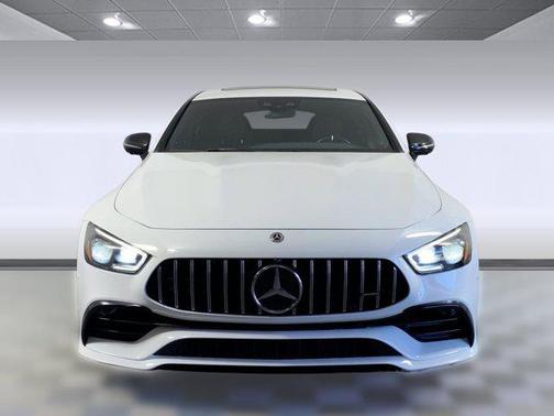 2019 Mercedes-Benz AMG GT 53 4-Door