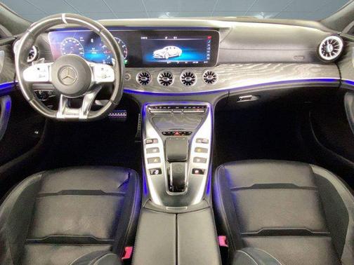 2019 Mercedes-Benz AMG GT 53 4-Door