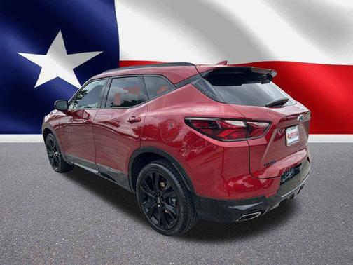 2021 Chevrolet Blazer RS