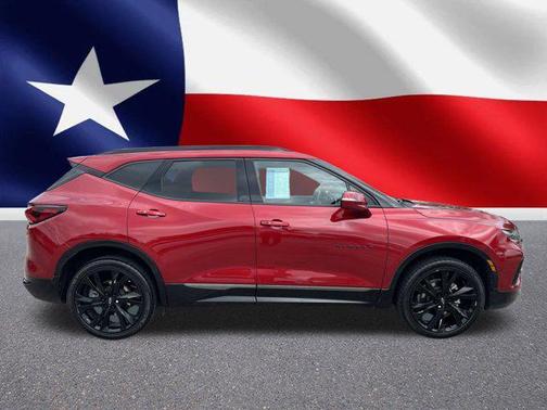 2021 Chevrolet Blazer RS