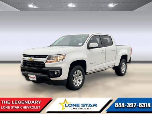 2022 Chevrolet Colorado LT