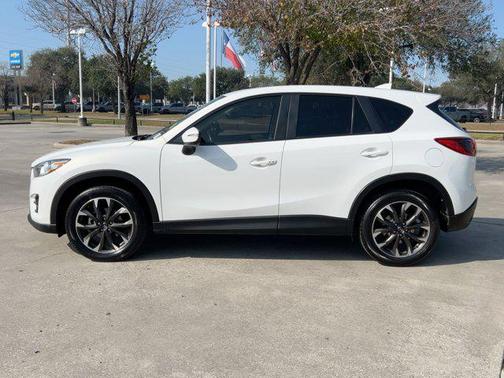 2016 Mazda CX-5 Grand Touring
