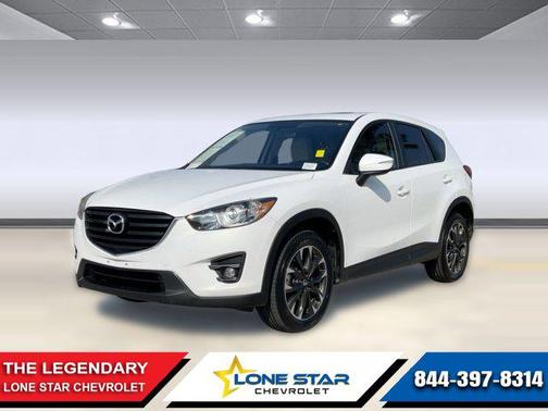 2016 Mazda CX-5 Grand Touring