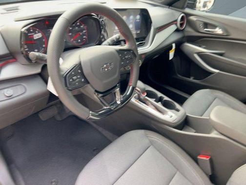 2026 Chevrolet Trax FWD 1RS