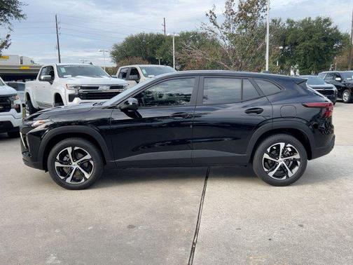 2026 Chevrolet Trax FWD 1RS