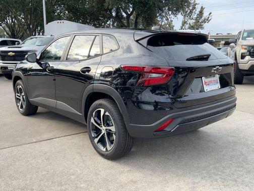 2026 Chevrolet Trax FWD 1RS