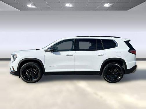 2024 GMC Acadia FWD Elevation