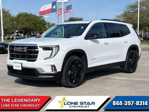 2024 GMC Acadia FWD Elevation