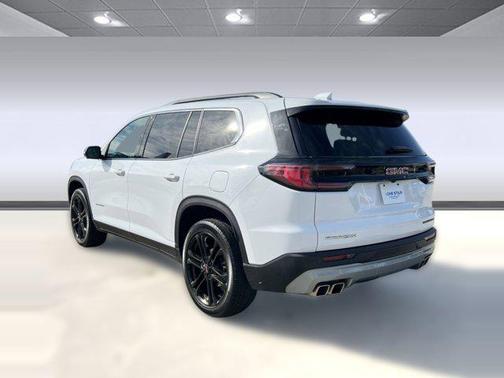 2024 GMC Acadia FWD Elevation