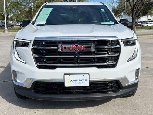 2024 GMC Acadia FWD Elevation