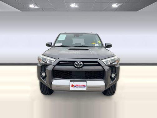 2021 Toyota 4Runner TRD Off Road Premium