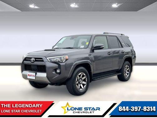 2021 Toyota 4Runner TRD Off Road Premium