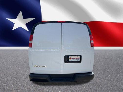 2025 Chevrolet Express 2500 RWD 2500 Extended Wheelbase WT