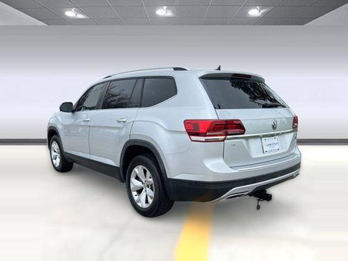 2018 Volkswagen Atlas 3.6L SE