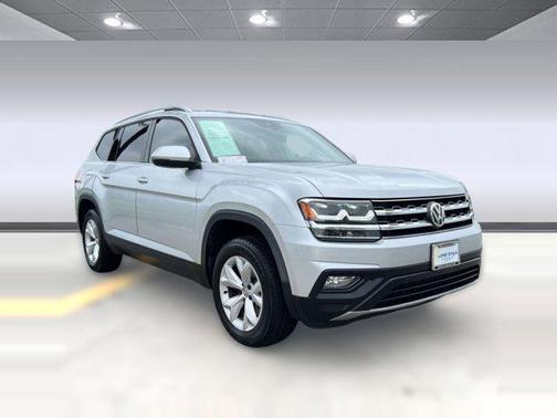 2018 Volkswagen Atlas 3.6L SE