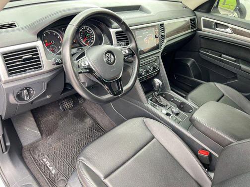 2018 Volkswagen Atlas 3.6L SE