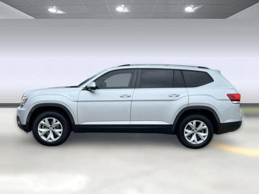 2018 Volkswagen Atlas 3.6L SE
