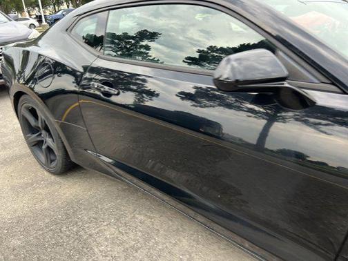 2017 Chevrolet Camaro 1LT