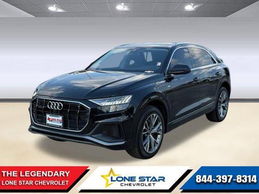 2023 Audi Q8 55 Premium Plus