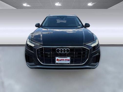 2023 Audi Q8 55 Premium Plus