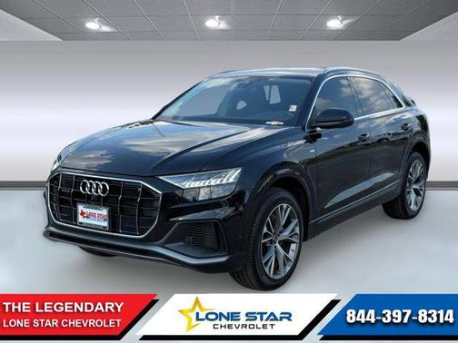 2023 Audi Q8 55 Premium Plus