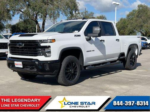 2026 Chevrolet Silverado 2500 Custom