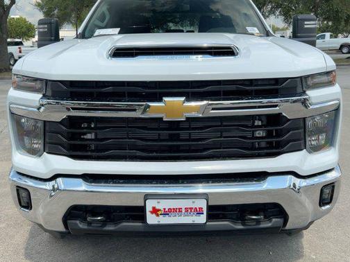 2026 Chevrolet Silverado 3500 LT