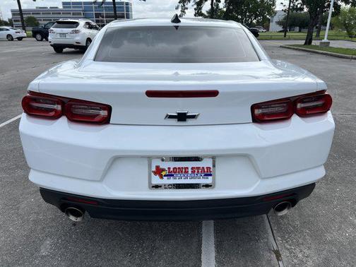 2022 Chevrolet Camaro 2LT