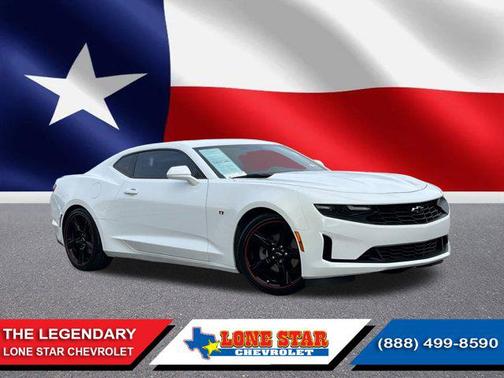 2022 Chevrolet Camaro 2LT