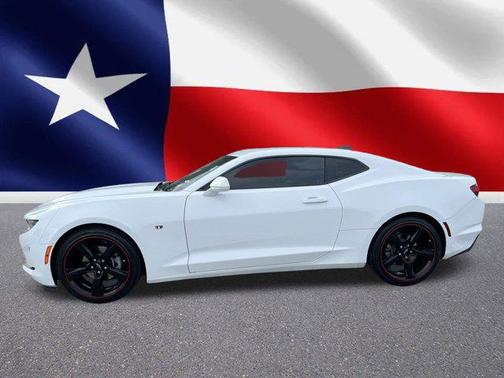 2022 Chevrolet Camaro 2LT