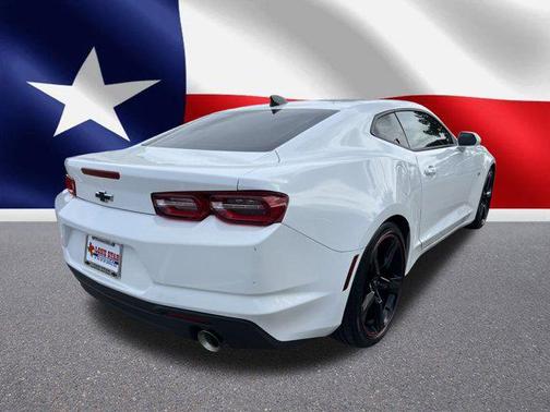 2022 Chevrolet Camaro 2LT