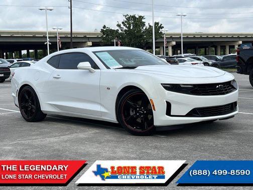 2022 Chevrolet Camaro 2LT