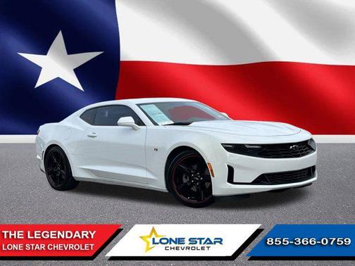 2022 Chevrolet Camaro 2LT