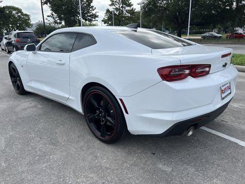 2022 Chevrolet Camaro 2LT