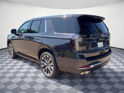 Dark Ash Metallic 2027 Chevrolet Tahoe High Country, 4WD