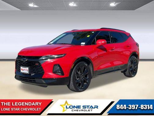2021 Chevrolet Blazer RS