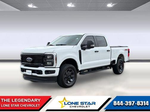 OXFORD WHITE 2024 Ford F-250 XL