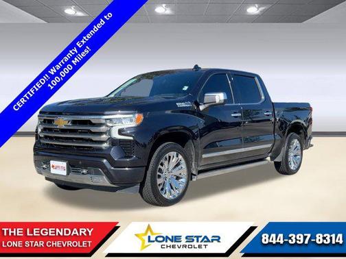 2024 Chevrolet Silverado 1500 High Country