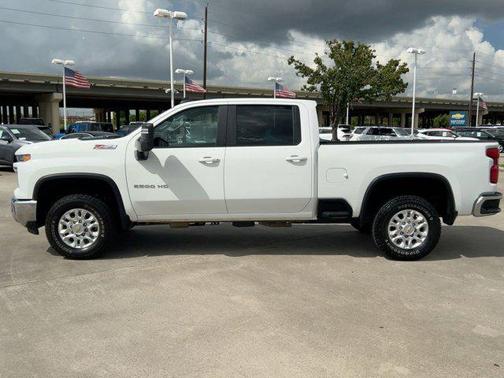 2024 Chevrolet Silverado 2500 LT