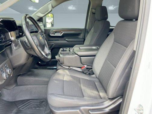 2024 Chevrolet Silverado 2500 LT