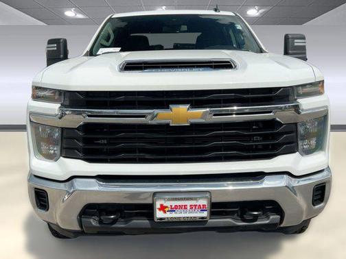 2024 Chevrolet Silverado 2500 LT