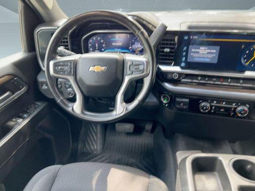 2024 Chevrolet Silverado 2500 LT