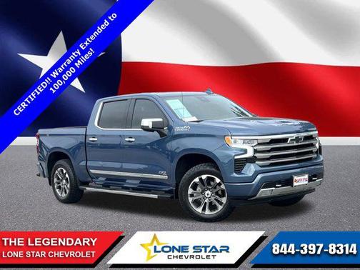 2024 Chevrolet Silverado 1500 High Country