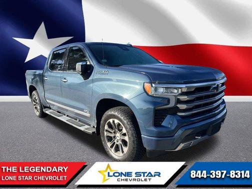 2024 Chevrolet Silverado 1500 High Country
