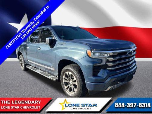 2024 Chevrolet Silverado 1500 High Country