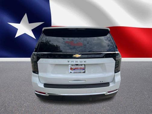 2025 Chevrolet Tahoe LT