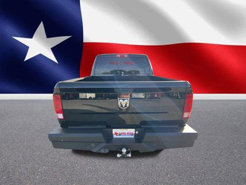 2022 RAM 1500 Tradesman