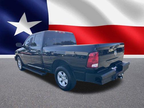 2022 RAM 1500 Tradesman