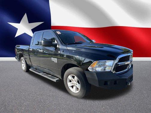 2022 RAM 1500 Tradesman